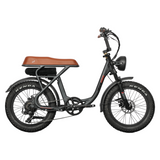 Lightweight Electric Ebike Step Frame Wide Tire Aluminum Body Easy Ride Urban Commuter Factory Price