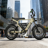 Electric Ebike Multi Passenger Wide Tire Aluminum Frame Cargo Ready Long Range Factory Price