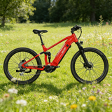 G2-REAL 27kg Lightweight E-Bike 90km Range Bafang Mid Drive Torque Sensor Hydraulic Brake 27.5″ KENDA Tires Factory Wholesale Price