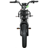 Urban Electric Ebike Multi Seat Wide Tire Aluminum Frame Daily Commuter Long Range Factory Price Ride