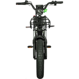 Urban Electric Ebike Multi Seat Wide Tire Aluminum Frame Daily Commuter Long Range Factory Price Ride