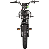 Urban Electric Ebike Multi Seat Wide Tire Aluminum Frame Daily Commuter Long Range Factory Price Ride
