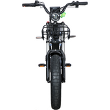 Urban Electric Ebike Multi Seat Wide Tire Aluminum Frame Daily Commuter Long Range Factory Price Ride