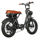 Lightweight Electric Ebike Step Frame Wide Tire Aluminum Body Easy Ride Urban Commuter Factory Price