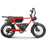 Electric Ebike Multi Rider Wide Tire Aluminum Frame Long Range Urban Commuter Factory Price Power Machine