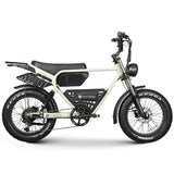 Electric Ebike Multi Rider Wide Tire Aluminum Frame Long Range Urban Commuter Factory Price Power Machine