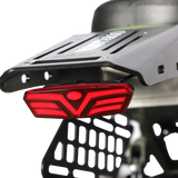 Dual Motor Electric Ebike 2000W Multi Rider Wide Tire Aluminum Frame Extreme Power Factory Price Beast