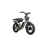 Dual Motor Electric Ebike 2000W Multi Rider Wide Tire Aluminum Frame Extreme Power Factory Price Beast