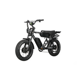 Dual Motor Electric Ebike 2000W Multi Rider Wide Tire Aluminum Frame Extreme Power Factory Price Beast