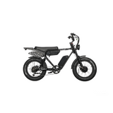 Dual Motor Electric Ebike 2000W Multi Rider Wide Tire Aluminum Frame Extreme Power Factory Price Beast