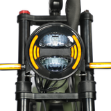 Dual Motor Electric Ebike 2000W Multi Rider Wide Tire Aluminum Frame Extreme Power Factory Price Beast