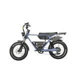 Dual Motor Electric Ebike 2000W Multi Rider Wide Tire Aluminum Frame Extreme Power Factory Price Beast