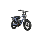 Dual Motor Electric Ebike 2000W Multi Rider Wide Tire Aluminum Frame Extreme Power Factory Price Beast
