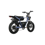 Dual Motor Electric Ebike 2000W Multi Rider Wide Tire Aluminum Frame Extreme Power Factory Price Beast