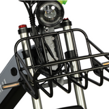 Urban Electric Ebike Multi Seat Wide Tire Aluminum Frame Daily Commuter Long Range Factory Price Ride