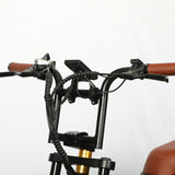 Lightweight Electric Ebike Step Frame Wide Tire Aluminum Body Easy Ride Urban Commuter Factory Price