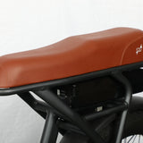 Lightweight Electric Ebike Step Frame Wide Tire Aluminum Body Easy Ride Urban Commuter Factory Price