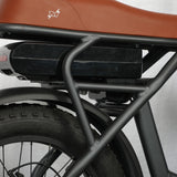 Lightweight Electric Ebike Step Frame Wide Tire Aluminum Body Easy Ride Urban Commuter Factory Price