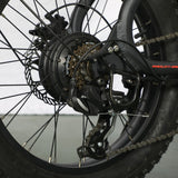 Lightweight Electric Ebike Step Frame Wide Tire Aluminum Body Easy Ride Urban Commuter Factory Price