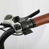 Lightweight Electric Ebike Step Frame Wide Tire Aluminum Body Easy Ride Urban Commuter Factory Price