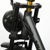 Lightweight Electric Ebike Step Frame Wide Tire Aluminum Body Easy Ride Urban Commuter Factory Price