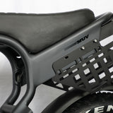 EAGLE Dual Battery 110km Range Electric Bike 20x4.0 Fat Tire Air Suspension Hydraulic Brake 7 Speed Cargo Rack Factory Wholesale Price