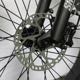 EAGLE Dual Battery 110km Range Electric Bike 20x4.0 Fat Tire Air Suspension Hydraulic Brake 7 Speed Cargo Rack Factory Wholesale Price