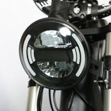 EAGLE Dual Battery 110km Range Electric Bike 20x4.0 Fat Tire Air Suspension Hydraulic Brake 7 Speed Cargo Rack Factory Wholesale Price