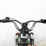 EAGLE Dual Battery 110km Range Electric Bike 20x4.0 Fat Tire Air Suspension Hydraulic Brake 7 Speed Cargo Rack Factory Wholesale Price