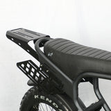 EAGLE Dual Battery 110km Range Electric Bike 20x4.0 Fat Tire Air Suspension Hydraulic Brake 7 Speed Cargo Rack Factory Wholesale Price