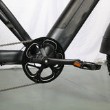 EAGLE Dual Battery 110km Range Electric Bike 20x4.0 Fat Tire Air Suspension Hydraulic Brake 7 Speed Cargo Rack Factory Wholesale Price