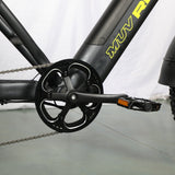 EAGLE Dual Battery 110km Range Electric Bike 20x4.0 Fat Tire Air Suspension Hydraulic Brake 7 Speed Cargo Rack Factory Wholesale Price