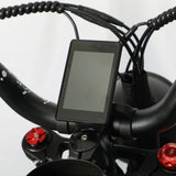 EAGLE Dual Battery 110km Range Electric Bike 20x4.0 Fat Tire Air Suspension Hydraulic Brake 7 Speed Cargo Rack Factory Wholesale Price