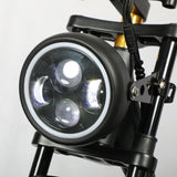 Lightweight Electric Ebike Step Frame Wide Tire Aluminum Body Easy Ride Urban Commuter Factory Price