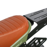 Electric Ebike Multi Rider Wide Tire Aluminum Frame Long Range Urban Commuter Factory Price Power Machine