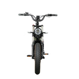 Electric Ebike Multi Rider Wide Tire Aluminum Frame Long Range Urban Commuter Factory Price Power Machine