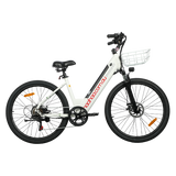 G2-REAL 27kg Lightweight E-Bike 90km Range Bafang Mid Drive Torque Sensor Hydraulic Brake 27.5″ KENDA Tires Factory Wholesale Price
