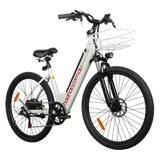 G2-REAL 27kg Lightweight E-Bike 90km Range Bafang Mid Drive Torque Sensor Hydraulic Brake 27.5″ KENDA Tires Factory Wholesale Price