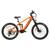 G2-SPEED Professional E-MTB 180km Range Bafang Mid Motor 16-20cm Travel Fork Shimano 12 Speed Factory Wholesale Price