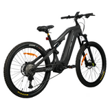 G2-MAX Carbon Fiber E-MTB 180km Range Bafang Mid Drive Torque Motor 29″ MAXXIS Tires 12 Speed Off-Road Fork Factory Wholesale Price