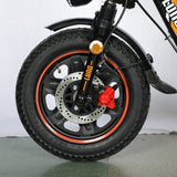 DB 1200W Powerful Electric Bike 60V 29.5Ah Large Battery 85km Range Cargo Rack 55km/h Speed Factory Wholesale Price