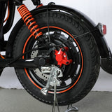 DB 1200W Powerful Electric Bike 60V 29.5Ah Large Battery 85km Range Cargo Rack 55km/h Speed Factory Wholesale Price