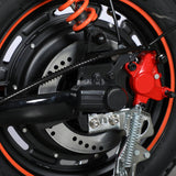 DB 1200W Powerful Electric Bike 60V 29.5Ah Large Battery 85km Range Cargo Rack 55km/h Speed Factory Wholesale Price