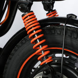 DB 1200W Powerful Electric Bike 60V 29.5Ah Large Battery 85km Range Cargo Rack 55km/h Speed Factory Wholesale Price