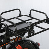 DB 1200W Powerful Electric Bike 60V 29.5Ah Large Battery 85km Range Cargo Rack 55km/h Speed Factory Wholesale Price