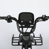 DB 1200W Powerful Electric Bike 60V 29.5Ah Large Battery 85km Range Cargo Rack 55km/h Speed Factory Wholesale Price