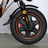 DB 1200W Powerful Electric Bike 60V 29.5Ah Large Battery 85km Range Cargo Rack 55km/h Speed Factory Wholesale Price