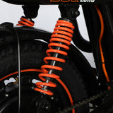 DB 1200W Powerful Electric Bike 60V 29.5Ah Large Battery 85km Range Cargo Rack 55km/h Speed Factory Wholesale Price