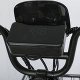 DB 1200W Powerful Electric Bike 60V 29.5Ah Large Battery 85km Range Cargo Rack 55km/h Speed Factory Wholesale Price