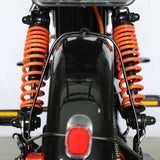 DB 1200W Powerful Electric Bike 60V 29.5Ah Large Battery 85km Range Cargo Rack 55km/h Speed Factory Wholesale Price